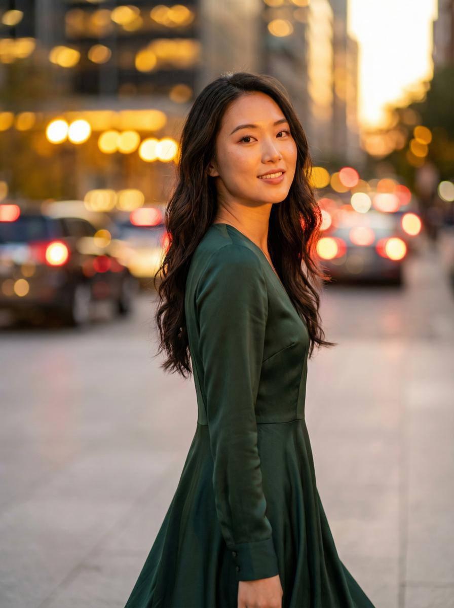 女神下海艺术人像视频花絮