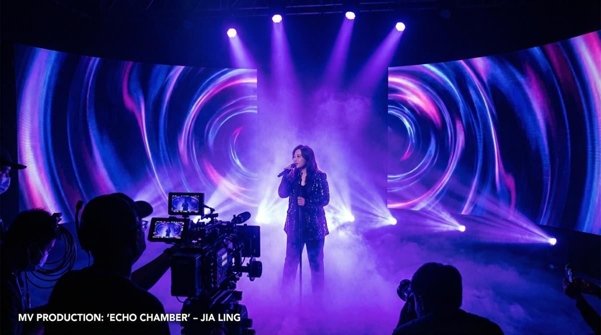 女神下海创意短视频